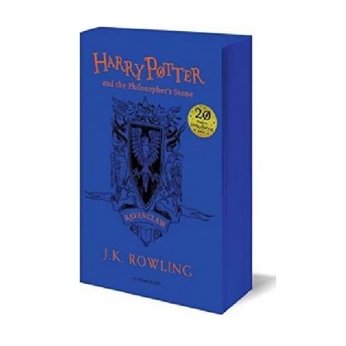 Harry Potter and the Philosopher's Stone - Ravenclaw Edition, Bloomsbury