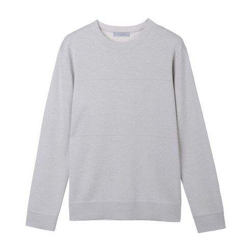 마인드브릿지 남성용 PANW밀라노조직라운드넥니트 MTKT7123, BEIGE