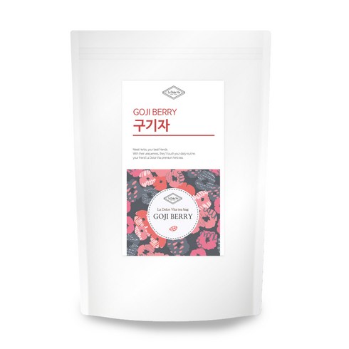 라돌체비타 구기자차 삼각티백, 1.2g, 100개입, 1개