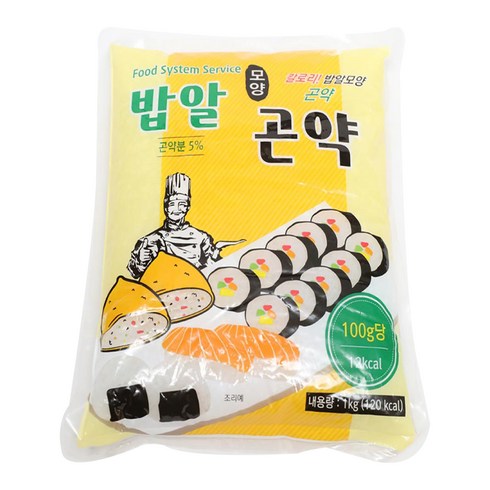 곤약쌀 TOP01