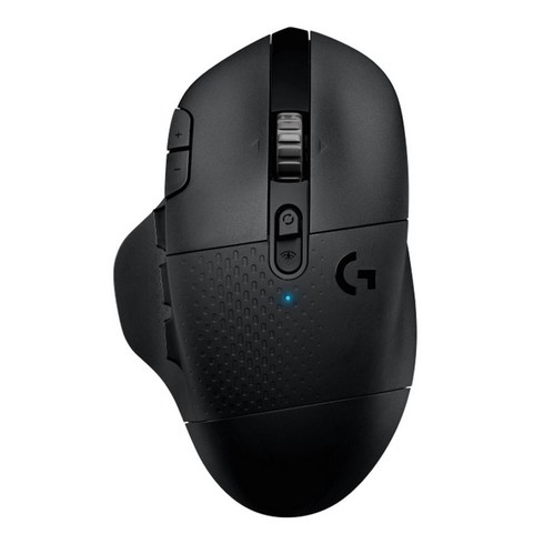 로지텍 G604 LIGHTSPEED 무선 게이밍 마우스, 혼합 색상