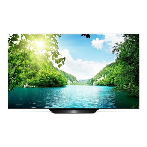 LG전자 울트라HD 올레드 138cm AI ThinQ TV OLED55B9FNA, OLED55B9FNA(스탠드형), 1개