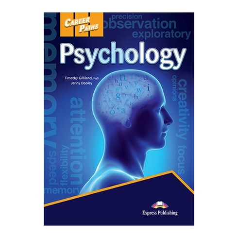 CAREERPATHS : PSYCHOLOGY 직무영어 심리학 관련 계열, Express Publishing