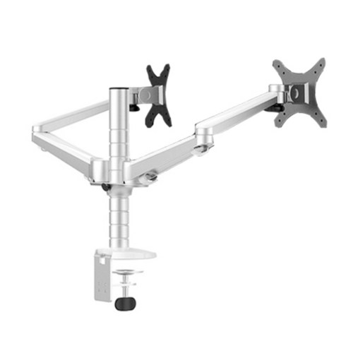 모니터 암 거치대 스탠드 OA-4S, 혼합색상, 1개