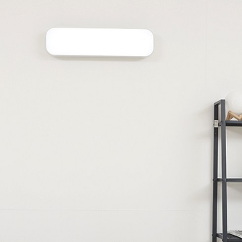 심플 욕실등 LED 30W, 화이트