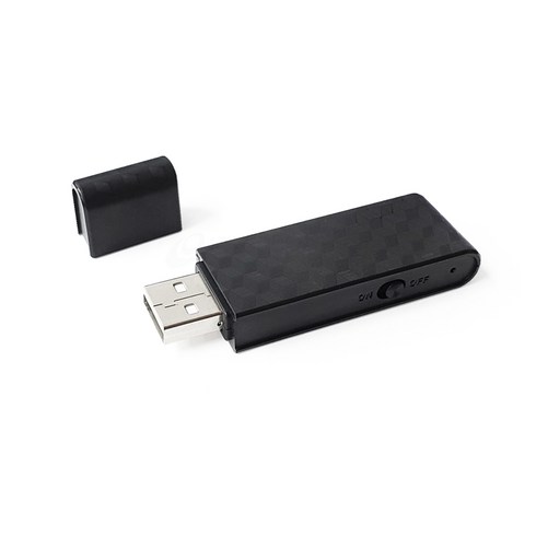 녹음기 - 한국미디어시스템 USB 초소형 녹음기, KVR-11, 혼합색상