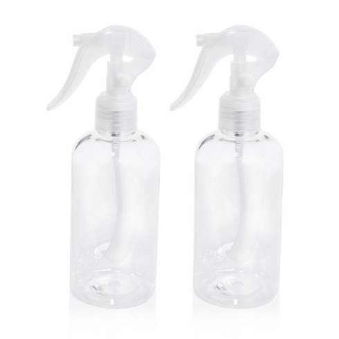 화장품 건스프레이 R용기 공병 300ml BK-4, 2개