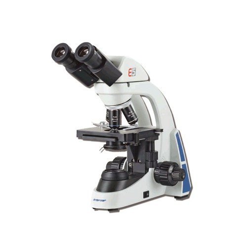산업용현미경 - SOPTOPSUNNY 정립형 학생 교육 임상병리 검사용 생물 현미경 E5-BH