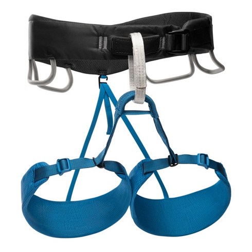 블랙다이아몬드 남성용 모멘텀 안전벨트, Kingfisher