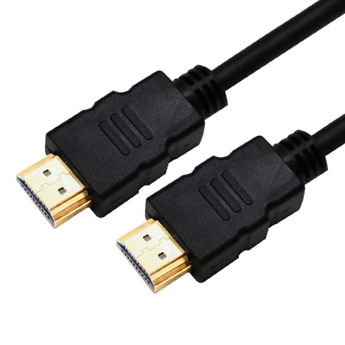 넥시 HDMI 기본형 Ver1.4 골드 케이블 NX-HD14150-SOCOOL, 1개, 15m