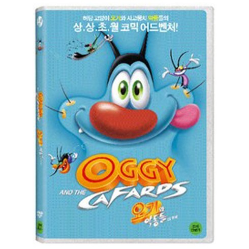 오기와 악동들 더 무비 DVD