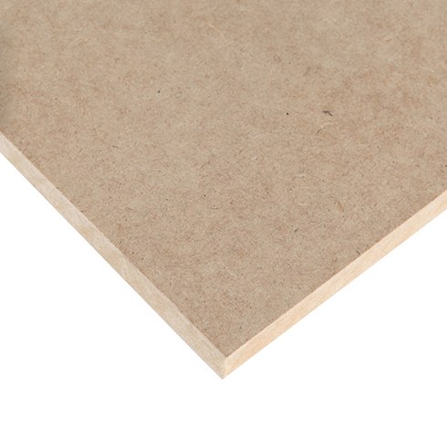 코팅합판 - 페인트인포 MDF 판재 18T 400 x 1100 mm, 혼합색상