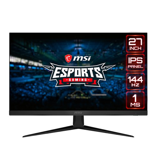 MSI 69cm FHD 옵틱스 G271 아이세이버 게이밍 모니터, MSI 옵틱스 G271