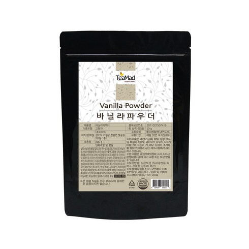 티마드 바닐라 파우더, 800g, 1개입, 1개