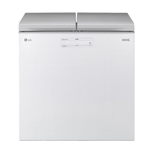 LG전자 DIOS 김치톡톡 뚜껑형 김치냉장고 K225LW12E 219L 방문설치