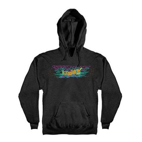 크루키드 OFF THE GRID PULLOVER HOODED SWEATSHIRT