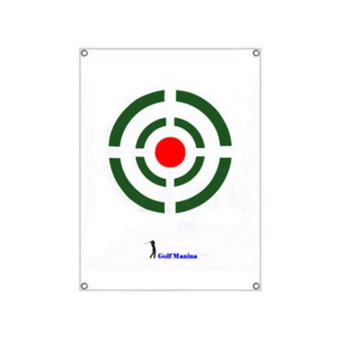 한양MSL 골프 스윙 타겟, 혼합색상