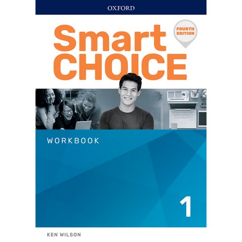 smartchoice1 - Smart Choice : Word Book with Online Practice 4th Edition, 1, OXFROD