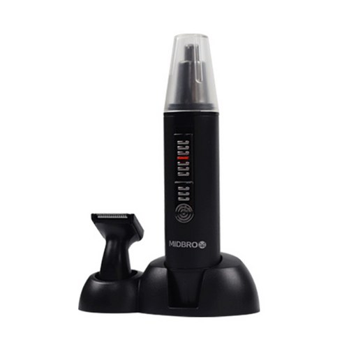 미드브로 나도미남 코털제거기 MNT-3000, 혼합색상