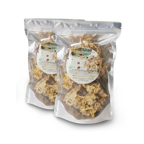 바이오글루칸 황금꽃송이버섯 건조, 50g, 2개