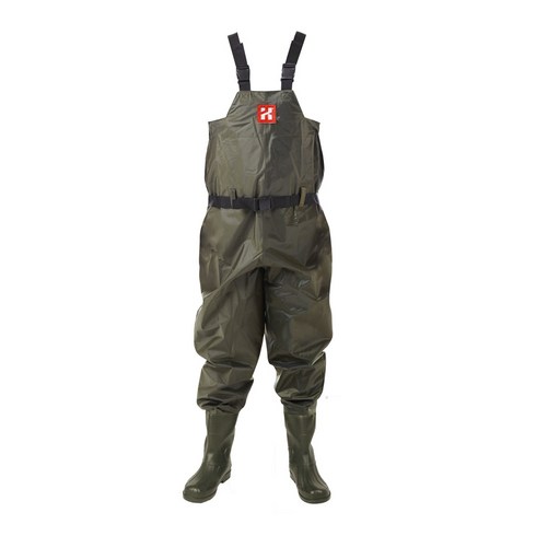 카즈미 다용도 가슴 장화