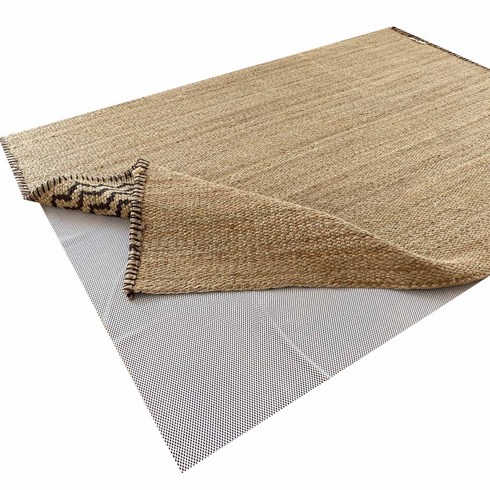 2023년 가성비 최고 고정탁 논슬립패드 - 논슬립 밀림방지 패드 95 x 150 cm, 아이보리, 1개