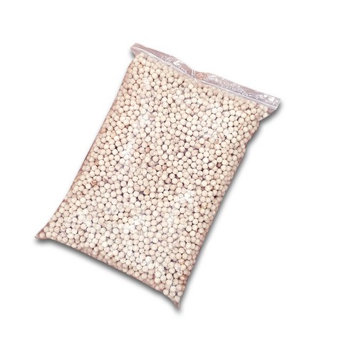편백아트 프리미엄 편백나무 구슬칩 3kg, 혼합색상, 1개