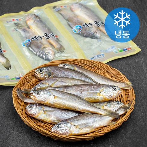 한수위 제주풍 참굴비 20미 (냉동), 1.2kg, 1개