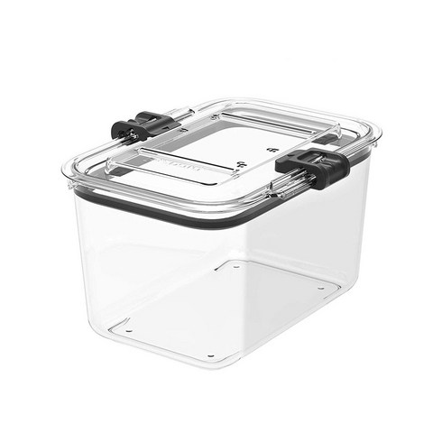 prepara 래치락 밀폐용기 5호 1.85L, 1개, 단품