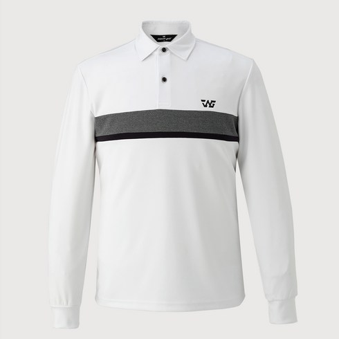 2023년 가성비 좋은 골프티셔츠 - 인디안 남성용 골프 절개 에리형 티셔츠 MIGALXW9311