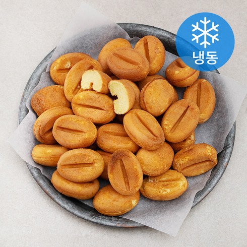 알앤알 플레인빵 (냉동), 500g, 1개