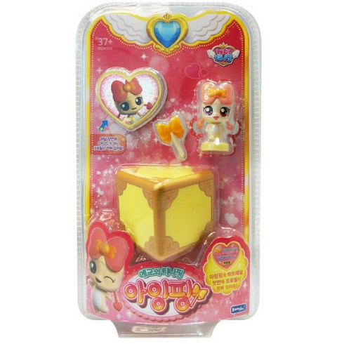 캐치티니핑 아잉핑 피규어, 1개