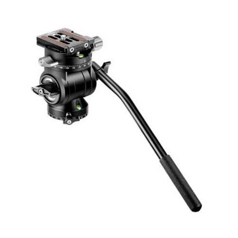 2023년 가성비 최고 rsh291 - 레오포토 유압식 비디오헤드, 1개, BV-1R+NP-50