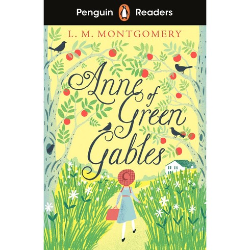 Penguin Readers Level 2: Anne of Green Gables (ELT Graded Reader), Penguin Random House UK