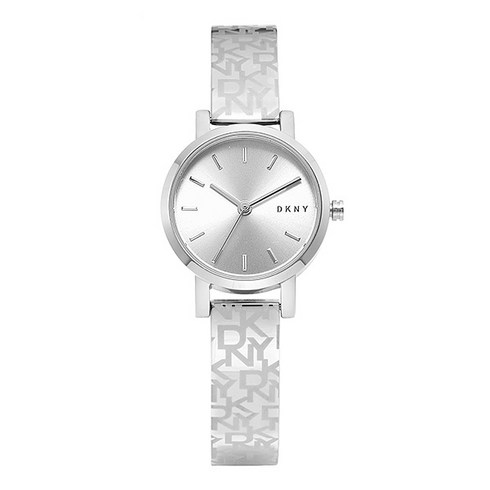 DKNY 여성용 SOHO 쿼츠 메탈시계 24mm NY2882