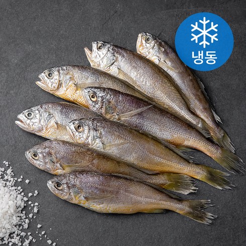 2023년 가성비 최고 국내산 참굴비 - 국내산 줄줄이 참굴비 5호 (냉동), 950g(10미), 1팩