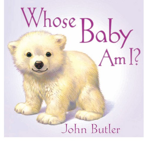 노부영 세이펜 Whose Baby Am I? Paperback, 제이와이북스