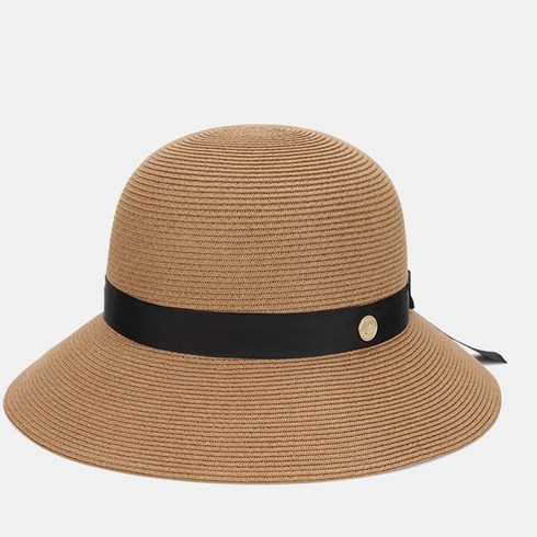 화이트샌즈 지사 리본 클로슈햇 세레나