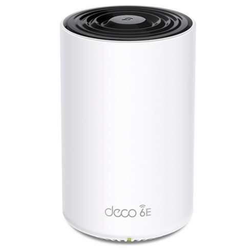 decoxe75pro - 티피링크 AXE5400 트라이밴드 메시 Wi-Fi 6E 시스템, Deco XE75 Pro, 1개