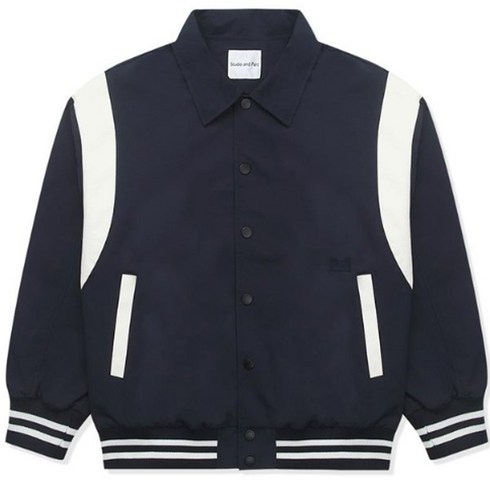 2023년 가성비 최고 바시티점퍼 - 뤽상부르 바시티 점퍼