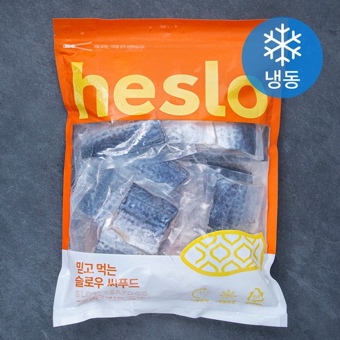 해슬로 삼치포 50g (냉동), 1kg(±50g), 1개