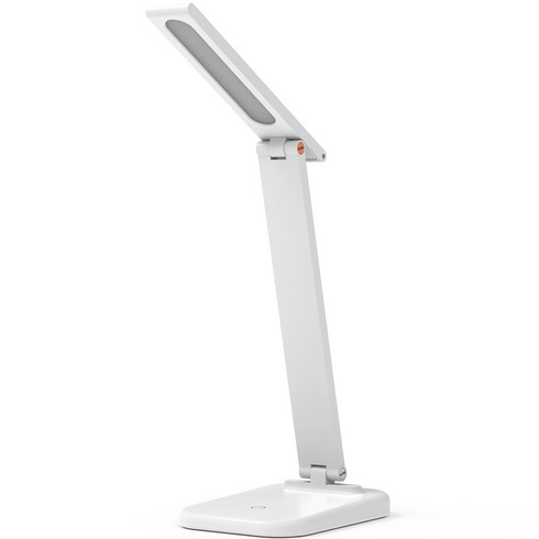 넥스트 학습용 시력보호 무선 LED 스탠드 NEXT-117LAMP, 화이트