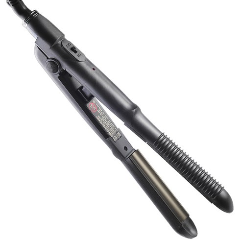 뿌리볼륨고데기 - 예스뷰티 뿌리 볼륨 고데기 19mm 라운드 열판 YB-4300