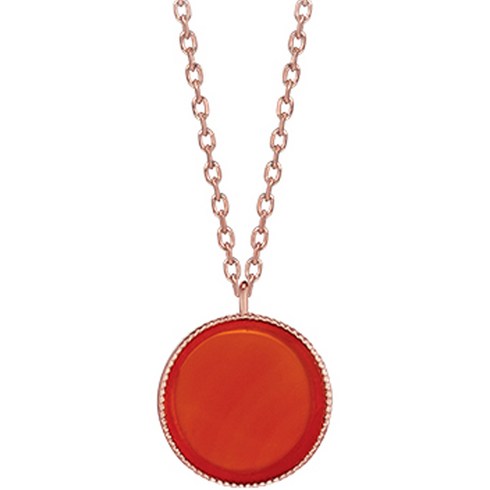 로제도르 여성용 14K 목걸이 FNTM-D-0450T