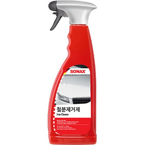 소낙스 철분제거제, 750ml, 1개