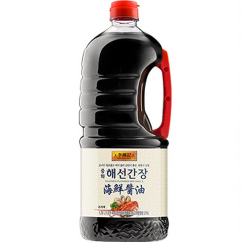 이금기 중화해선 간장, 1.75L, 1개