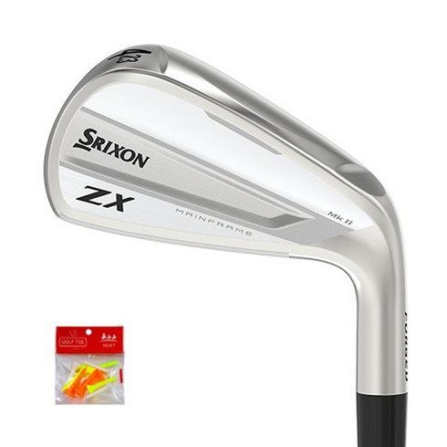 2023년 가성비 최고 드라이빙아이언 - 스릭슨 ZX 마크2 유틸리티 카본 드라이빙 아이언 3번 + 마야골프티, 20도, S