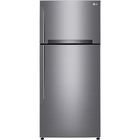 LG전자 일반형 냉장고 방문설치, B502S53, 샤인