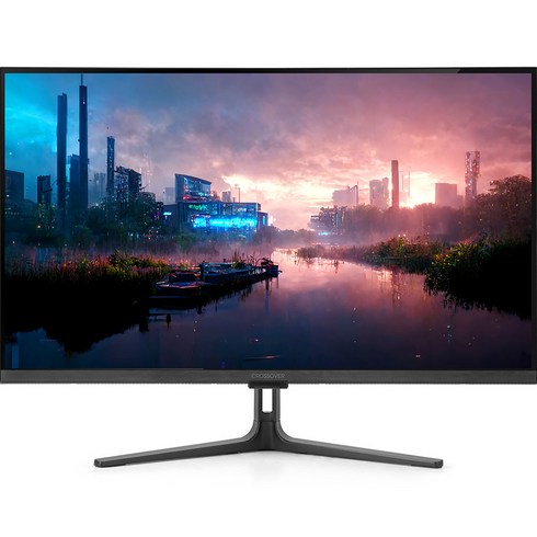2023년 가성비 최고 27인치qhd모니터 - 크로스오버 68.47cm QHD IPS 2560 무결점 모니터, 27Q77S QHD IPS 2560