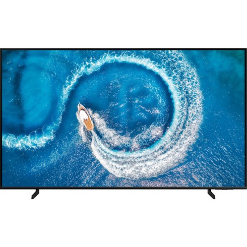 삼성전자 4K QLED TV, 125cm(50인치), KQ50QC60AFXKR, 스탠드형, 방문설치